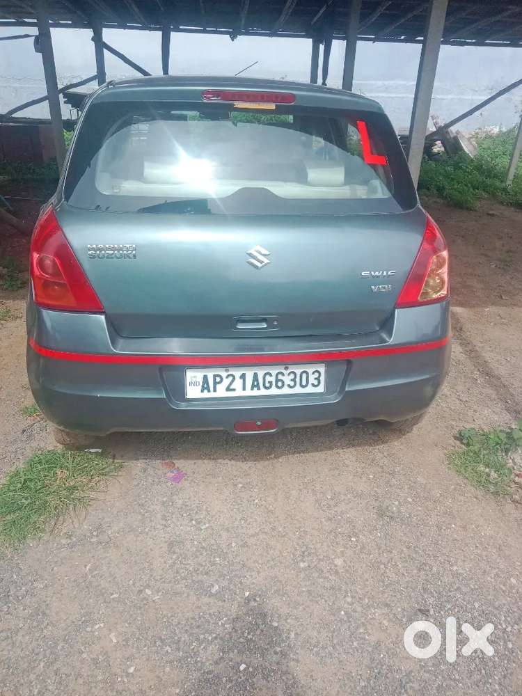 Maruti Suzuki Swift Vdi Automatic 2010