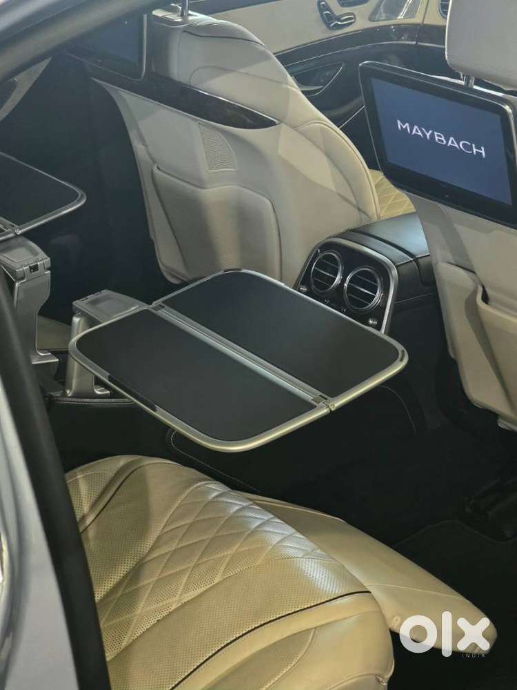 Mercedes-benz S-class Maybach S600, 2017, Petrol