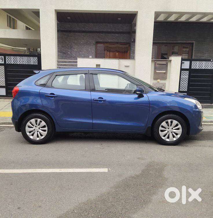Maruti Suzuki Baleno