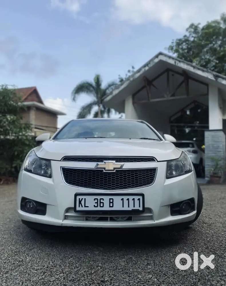 Chevrolet Cruze Lt 2011 Diesel Car