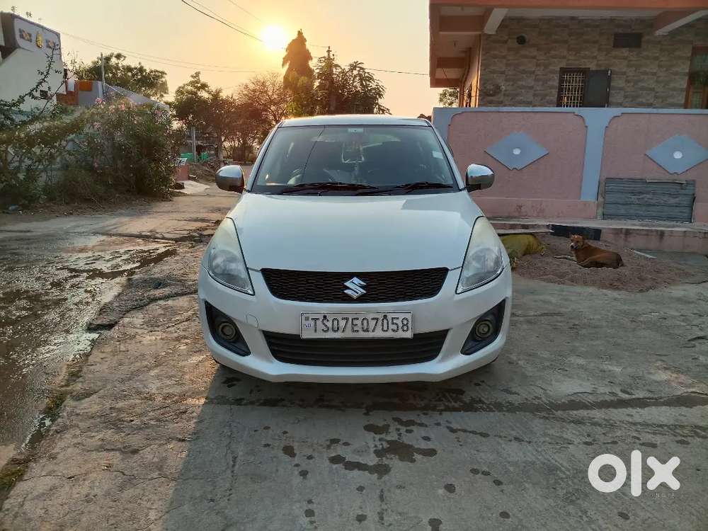 Maruti Suzuki Swift 2015 Petrol 118000 Km Driven