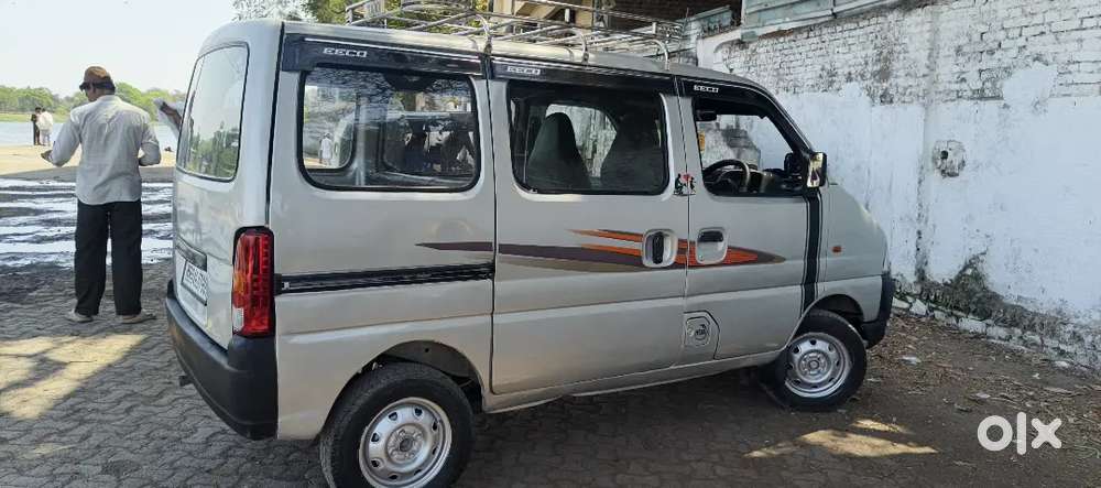 Maruti Suzuki Eeco 2010