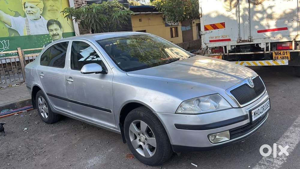 Skoda Laura 2008 Diesel Good Condition