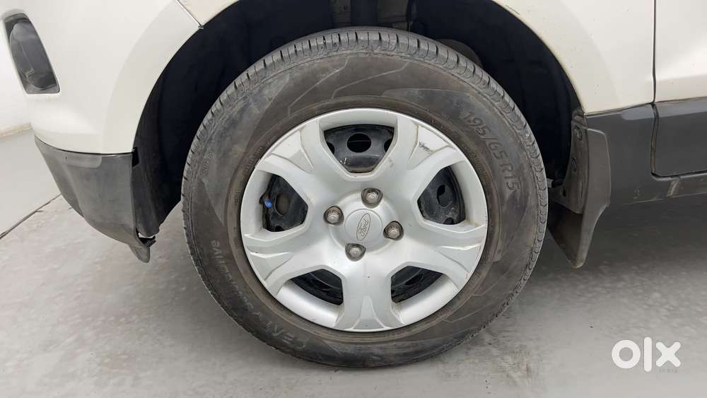 Ford Ecosport 2013-2015 1.5 Ti Vct Mt Trend, 2016, Petrol