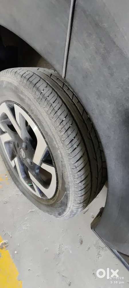 Nissan Magnite 2022 Petrol Well Maintained