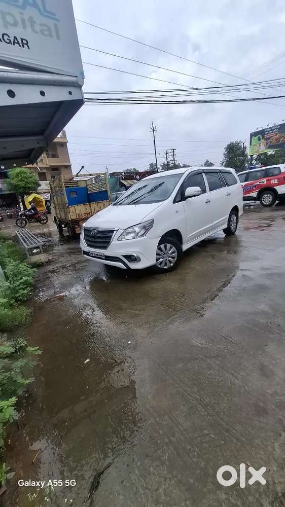 Toyota Innova Diesel 2013