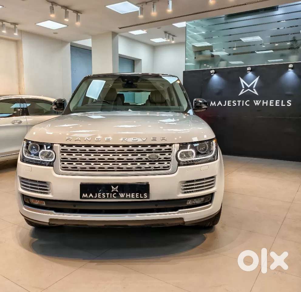 Land Rover Range, 2017, Diesel