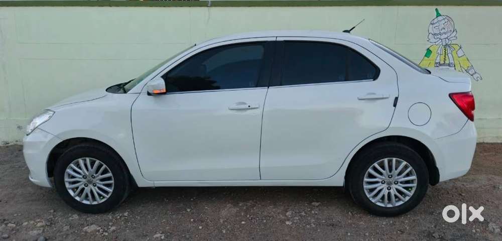 Maruti Suzuki Dzire 1.2 Zxi Amt, 2021, Petrol
