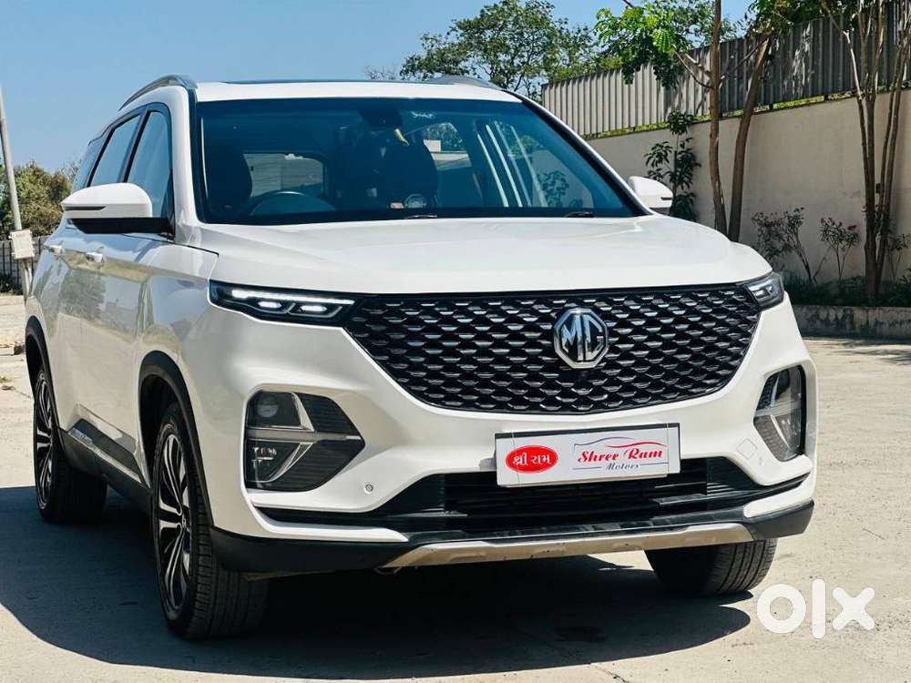 Mg Hector Plus Sharp Cvt, 2022, Petrol