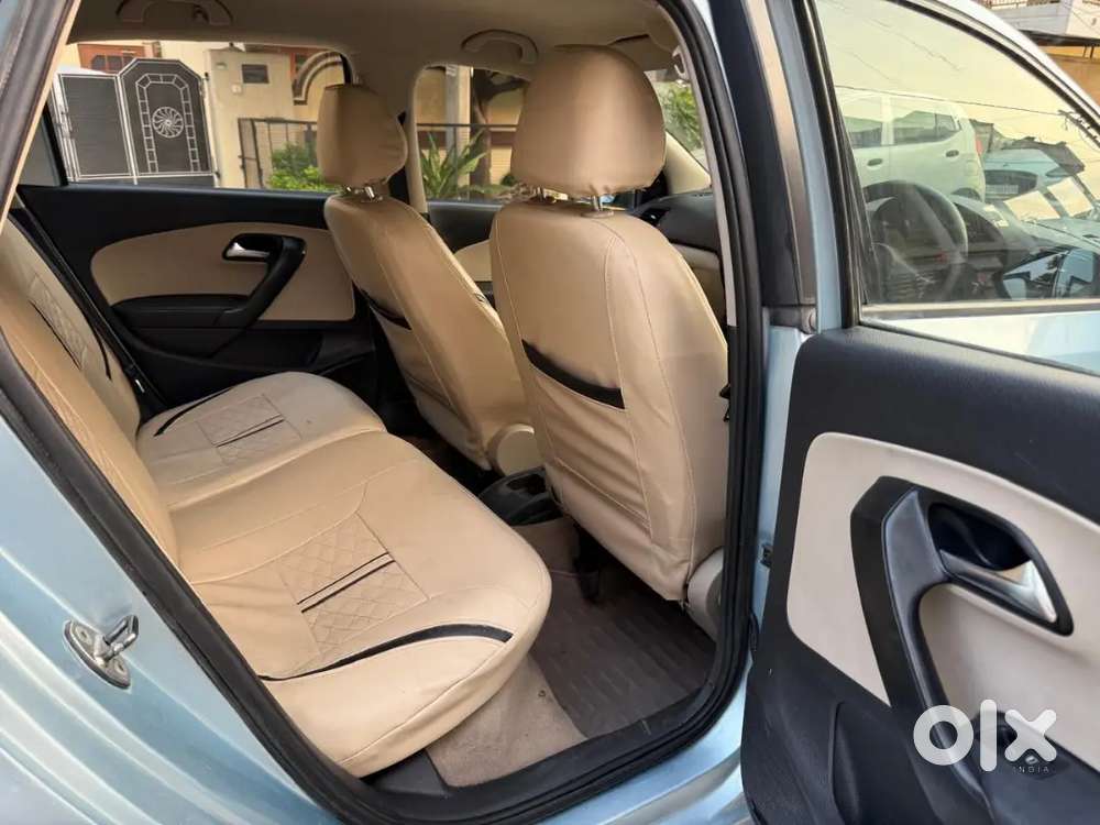 Volkswagen Polo 1.5 Tdi 2011