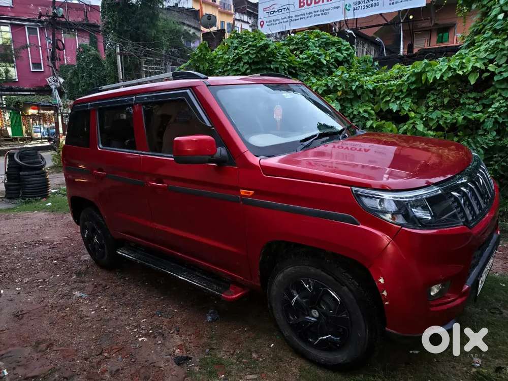 Mahindra Tuv 300 2017