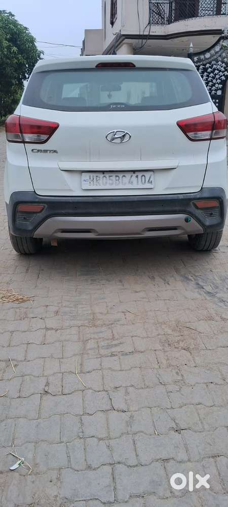 Hyundai Creta Diesel 2020