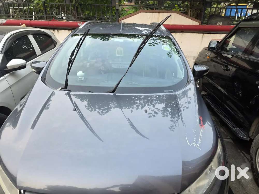 Ford Ecosport 2014 Diesel 110000 Km Driven