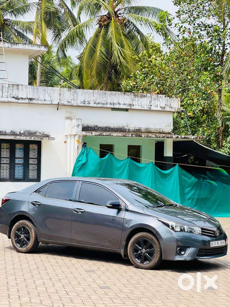 Toyota Corolla Altis Automatic
