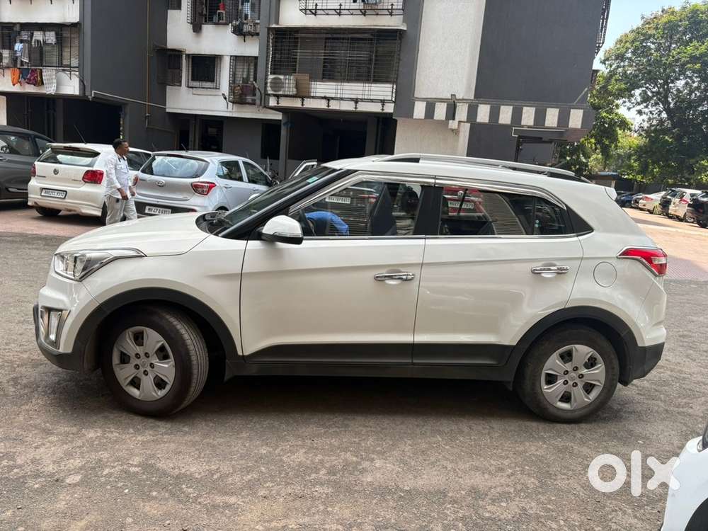 Hyundai Creta Petrol Manual 2016