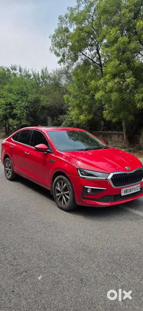 Skoda Slavia 1.0 Tsi Style, 2023, Petrol