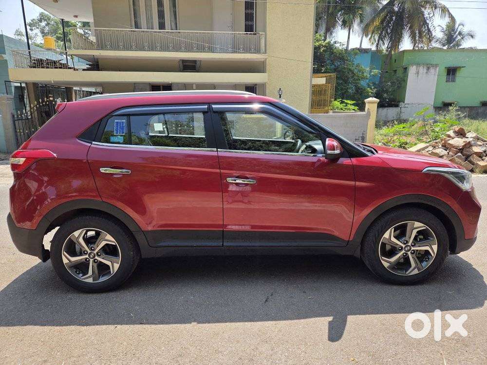 Hyundai Creta 1.6 Sx Option Executive, 2019, Diesel