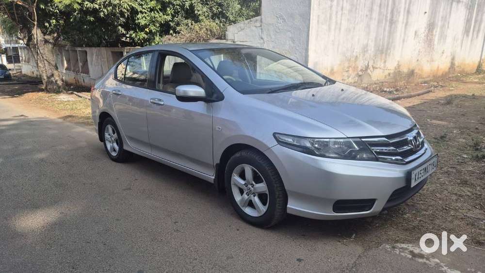 Honda City S At I-vtec, 2013, Petrol