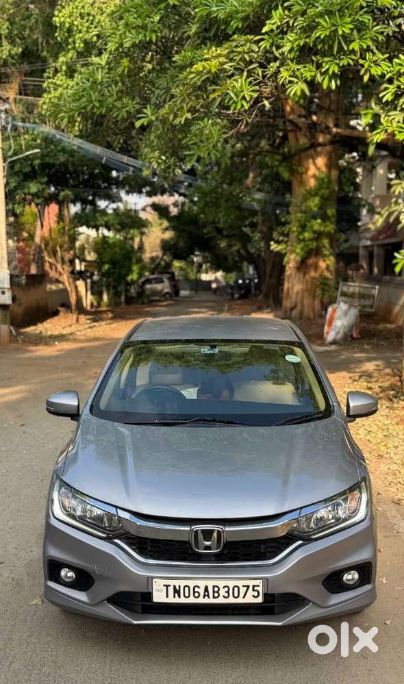 Honda City V Petrol Cvt, 2022, Petrol