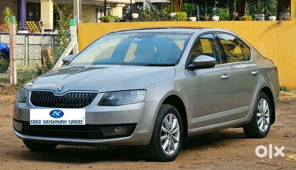 Skoda Octavia 2013-2017 Style Plus 2.0 Tdi At, 2016, Diesel
