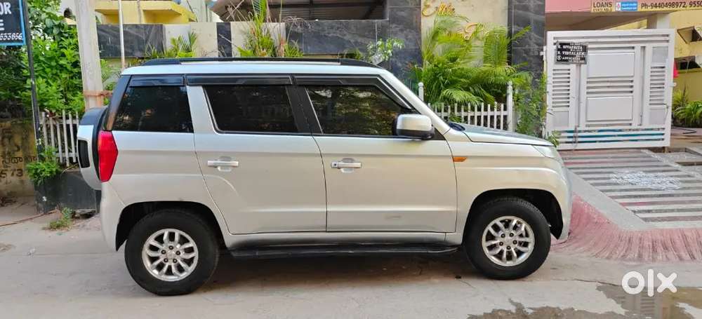 Mahindra Tuv 300 2016 Diesel Manual