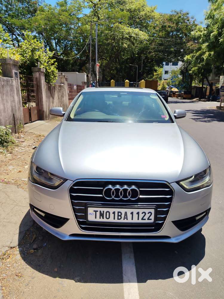 Audi A4, 2015, Petrol