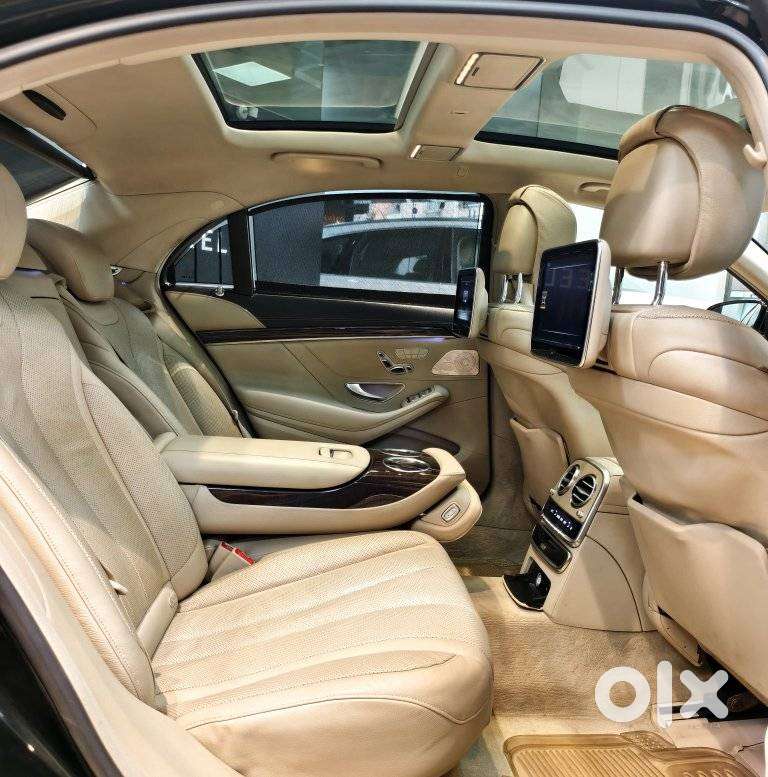 Mercedes-benz S-class S 350 Cdi, 2016, Diesel