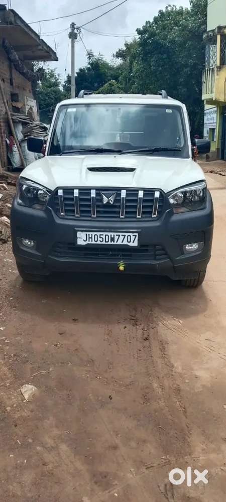 Mahindra Scorpio Classic 2024