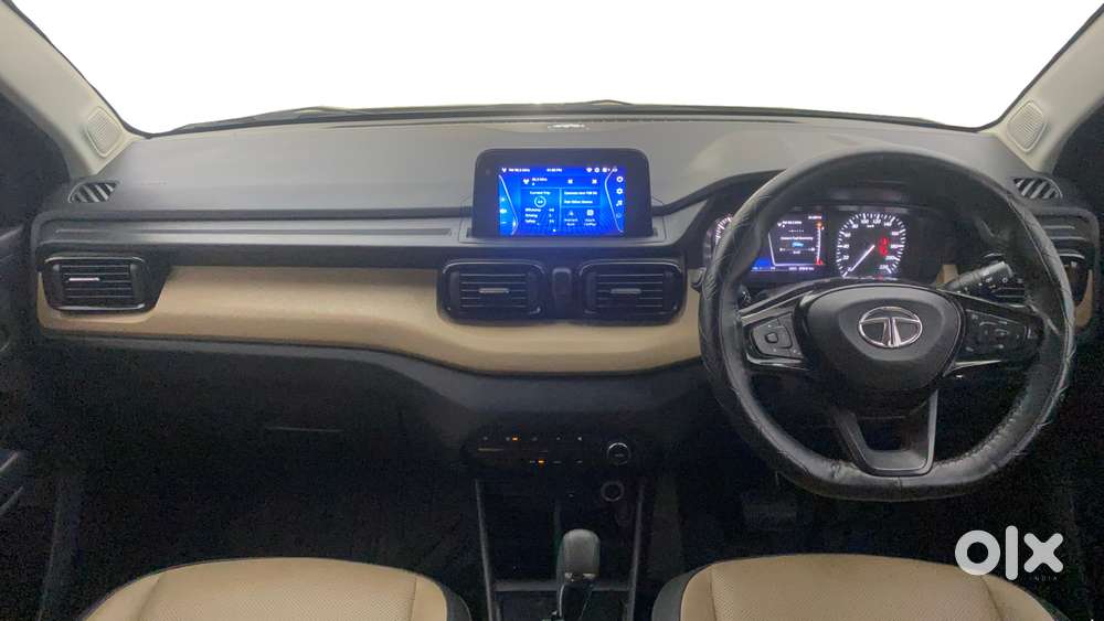 Tata Punch 1.2 Revotron Creative Amt Kaziranga Edition, 2022, Petrol