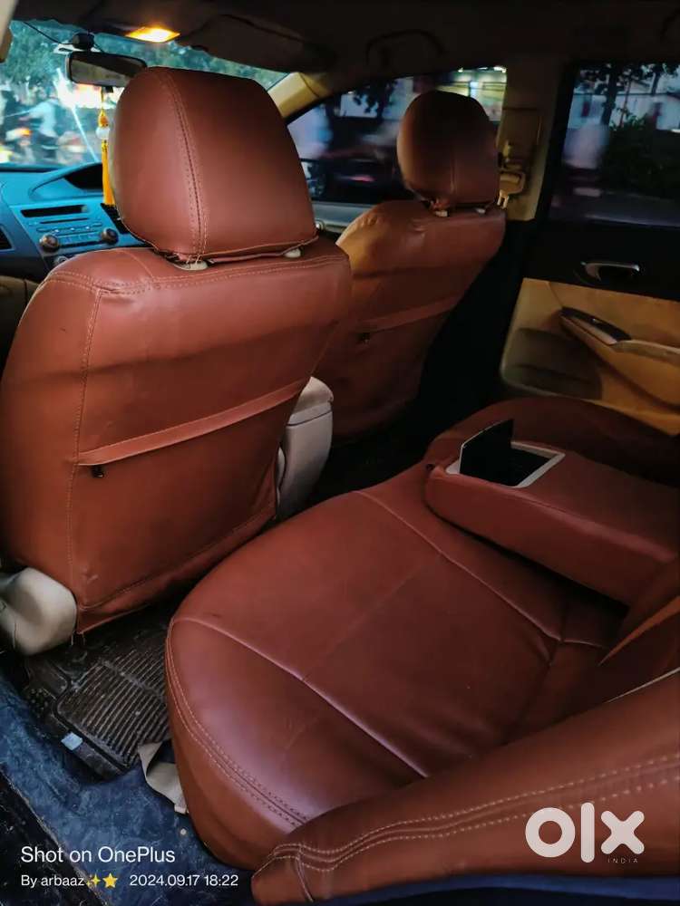 Honda Civic 2007 Petrol Good Condition