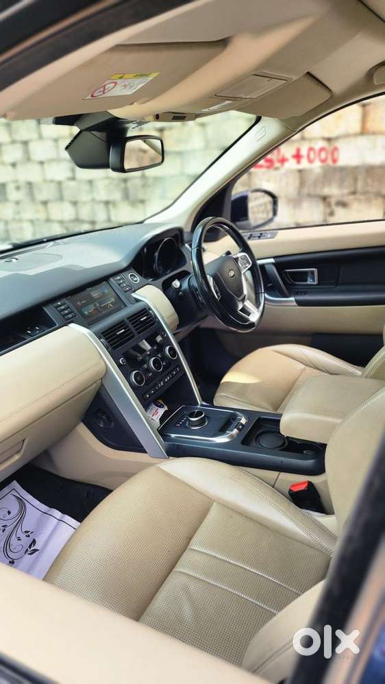 Land Rover Discovery Sport 2018 Petrol Car
