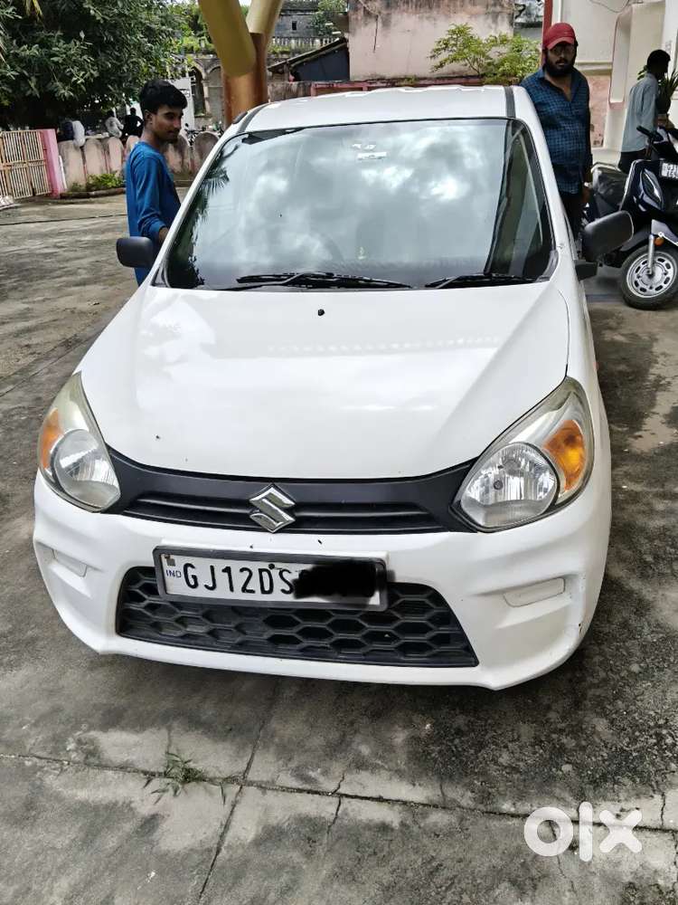 Maruti Suzuki Alto 800 2020