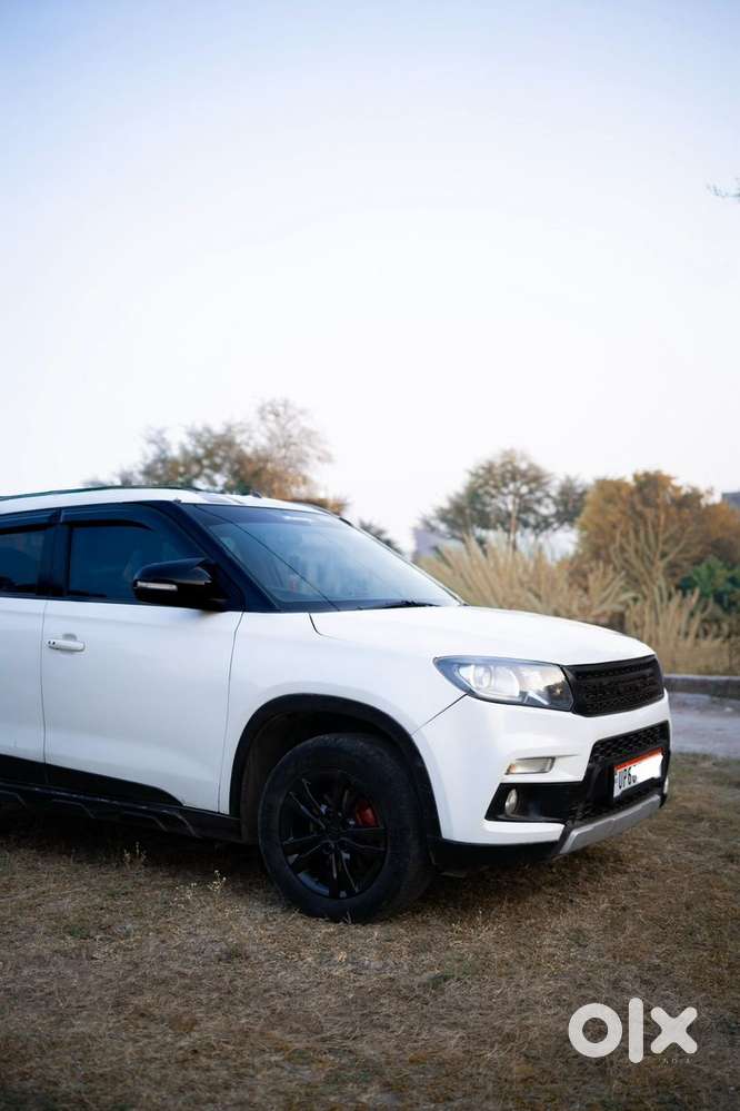 Maruti Suzuki Brezza 2018 Diesel 81000 Km Driven