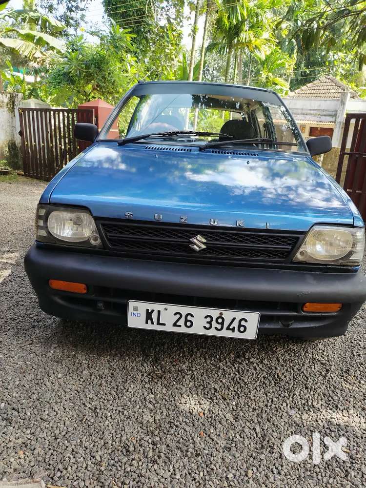 2007 Mpfi A/c Maruti800 Good Condition