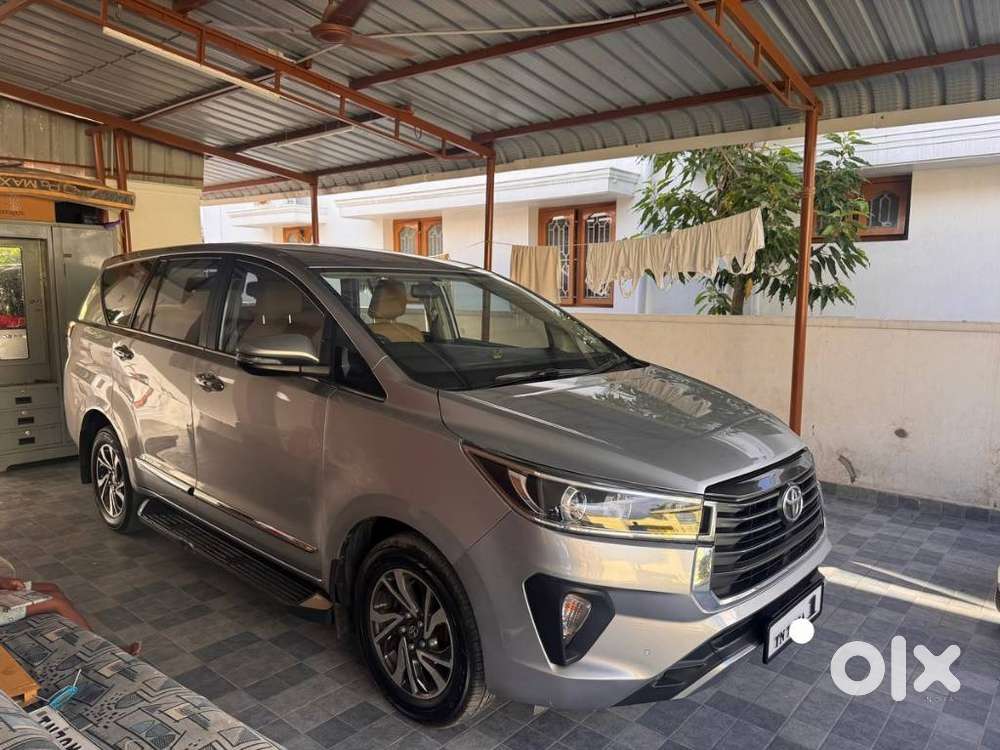 Toyota Innova Crysta 2.4 V, 2022, Diesel