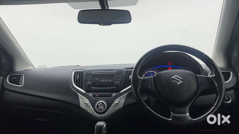 Maruti Suzuki Baleno 1.2 Zeta, 2018, Petrol