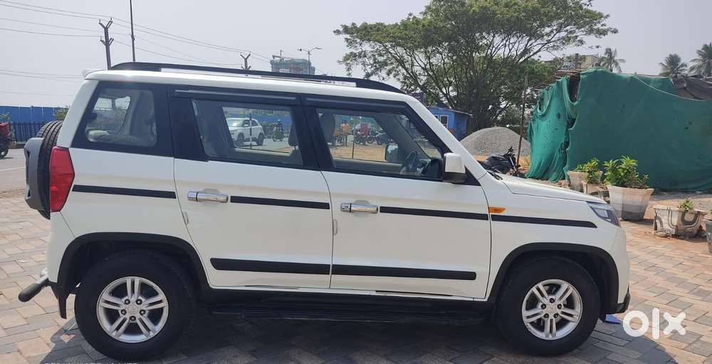 Mahindra Bolero Neo N10 (r), 2023, Diesel