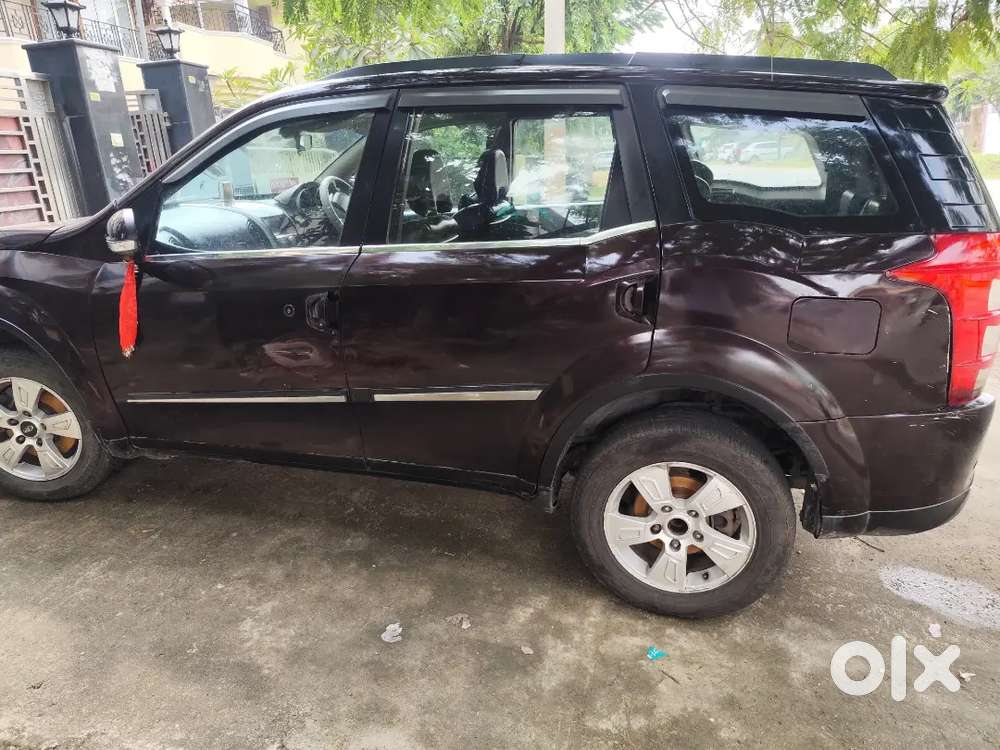 Mahindra Xuv500 Diesel 2015