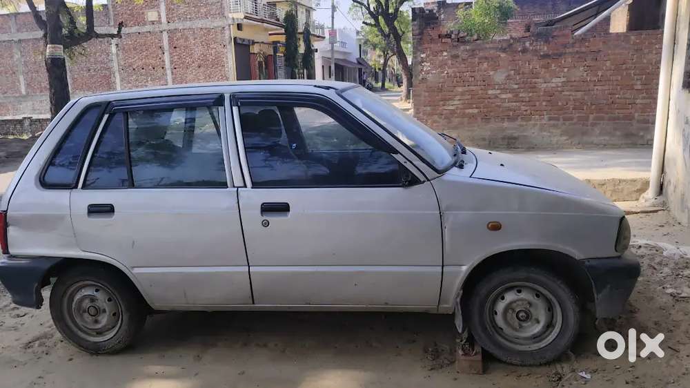Maruti Suzuki 800 Petrol Manual 2006