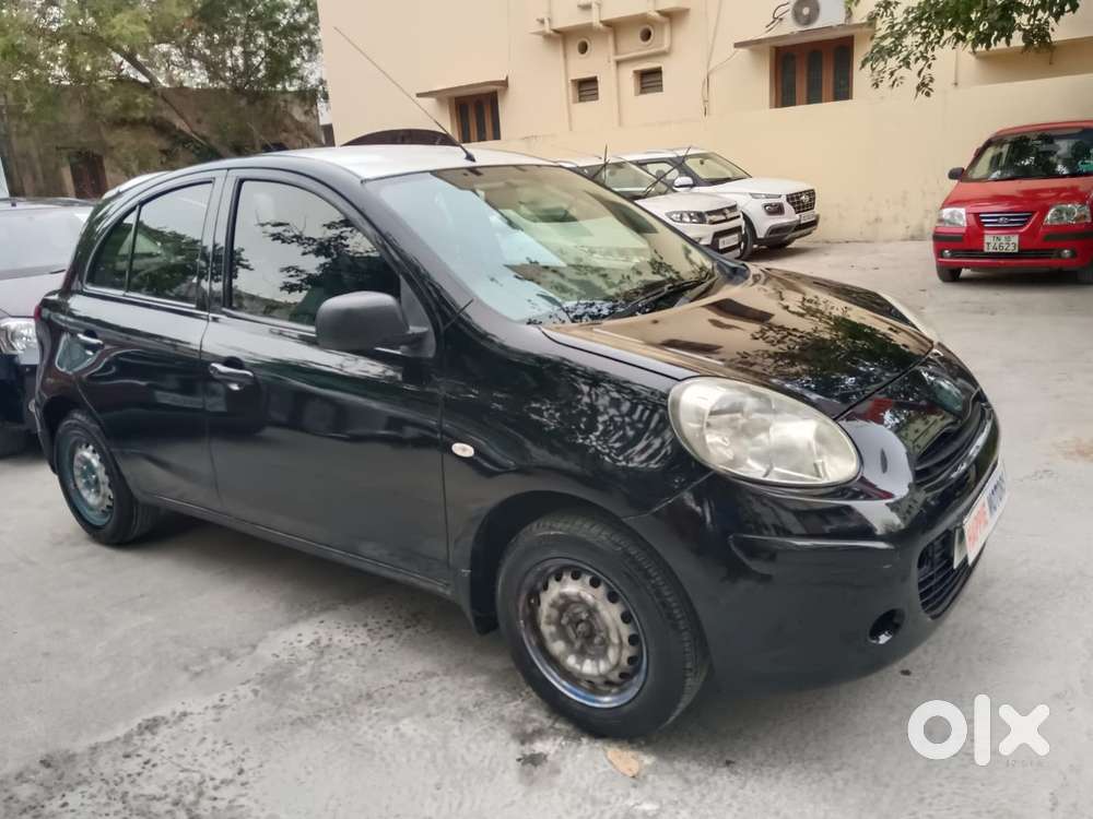 Nissan Micra Xe Plus Petrol, 2011, Petrol
