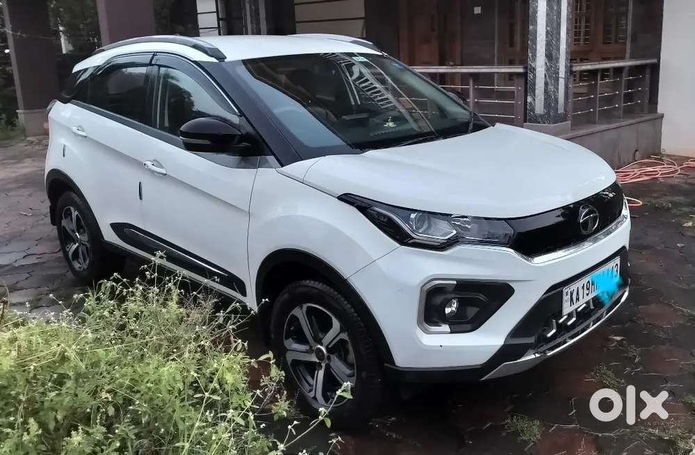 Tata Nexon Revotron 2022