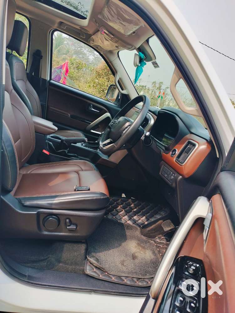 Mahindra Scorpio-n Z8 L Diesel At 2wd 7 Str, 2024, Diesel