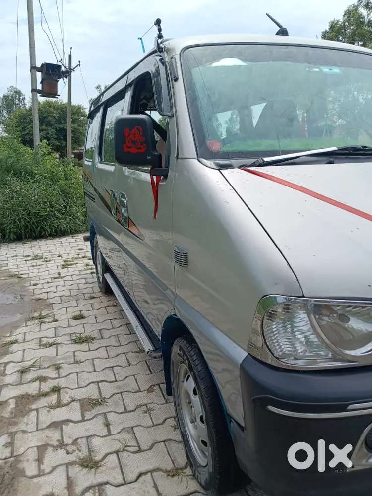 Maruti Suzuki Eeco 121219