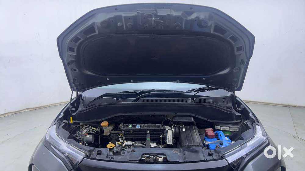 Tata Punch 1.2 Revotron Adventure Rhythm Pack Mt, 2024, Petrol