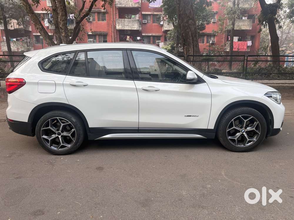 Bmw X1 2.0 Sdrive 20d Sport Line, 2018, Diesel