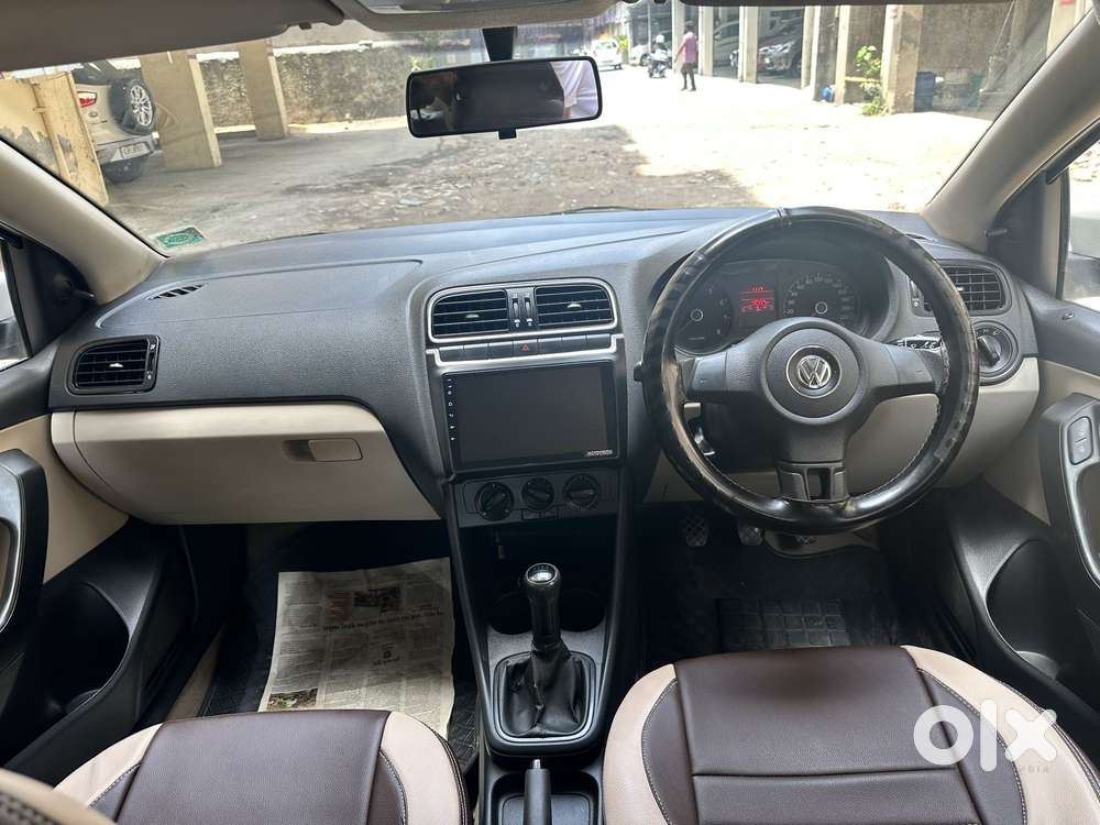 Volkswagen Polo 2009-2013 Petrol Trendline 1.2l, 2012, Petrol