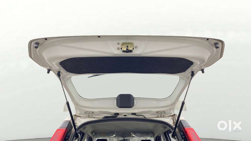 Maruti Suzuki Wagon R Zxi Amt 1.2, 2019, Petrol