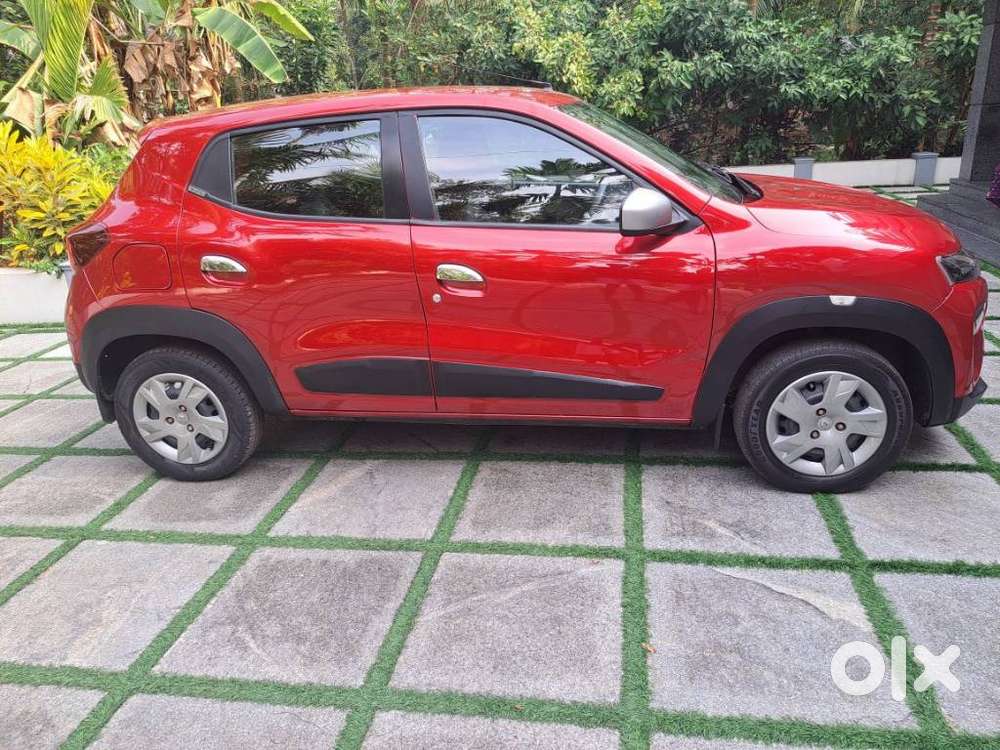 Renault Kwid Climber 1.0 Amt Opt, 2020, Petrol