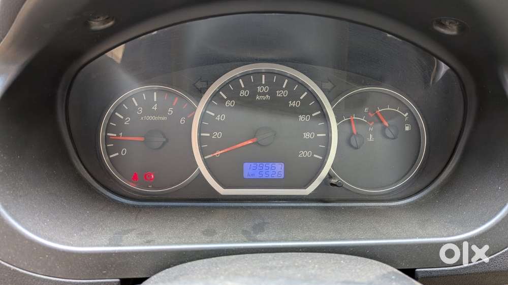 Chevrolet Enjoy 1.3 Tcdi Ls 8-seater, 2013, Diesel
