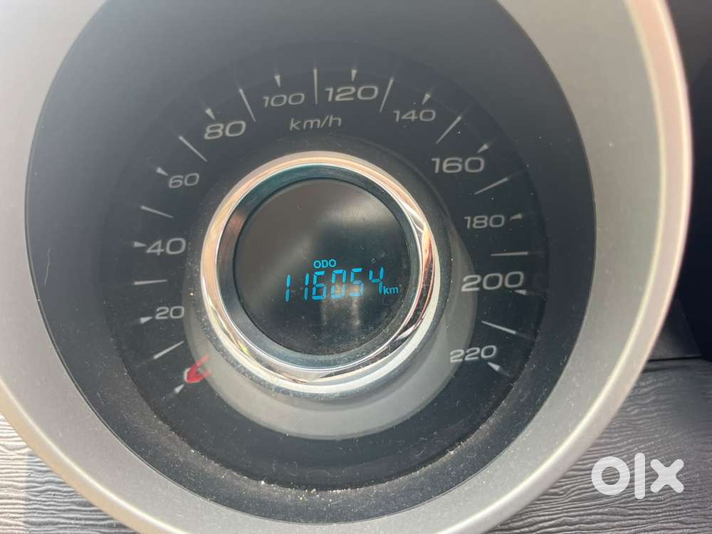 Mahindra Xuv500 At W6 2wd, 2016, Diesel